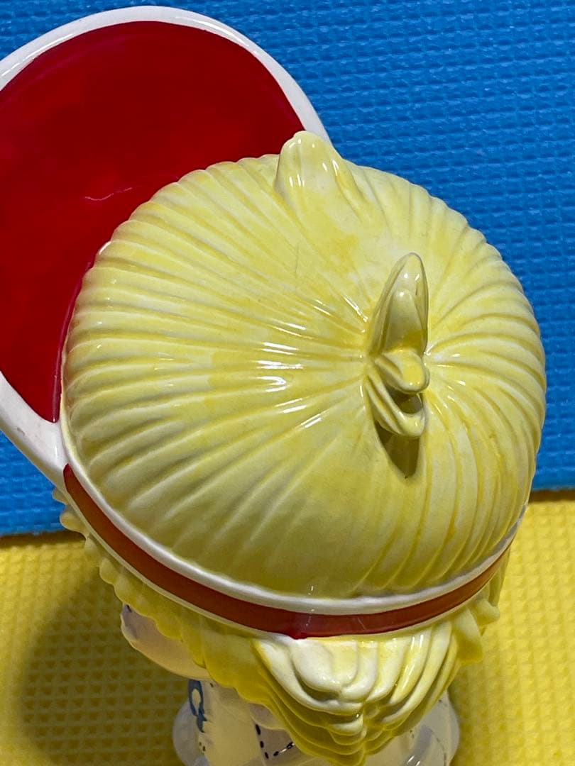 内藤ルネ　貯金箱　ゴン君　GON 昭和レトロ　珍品　レア　美品