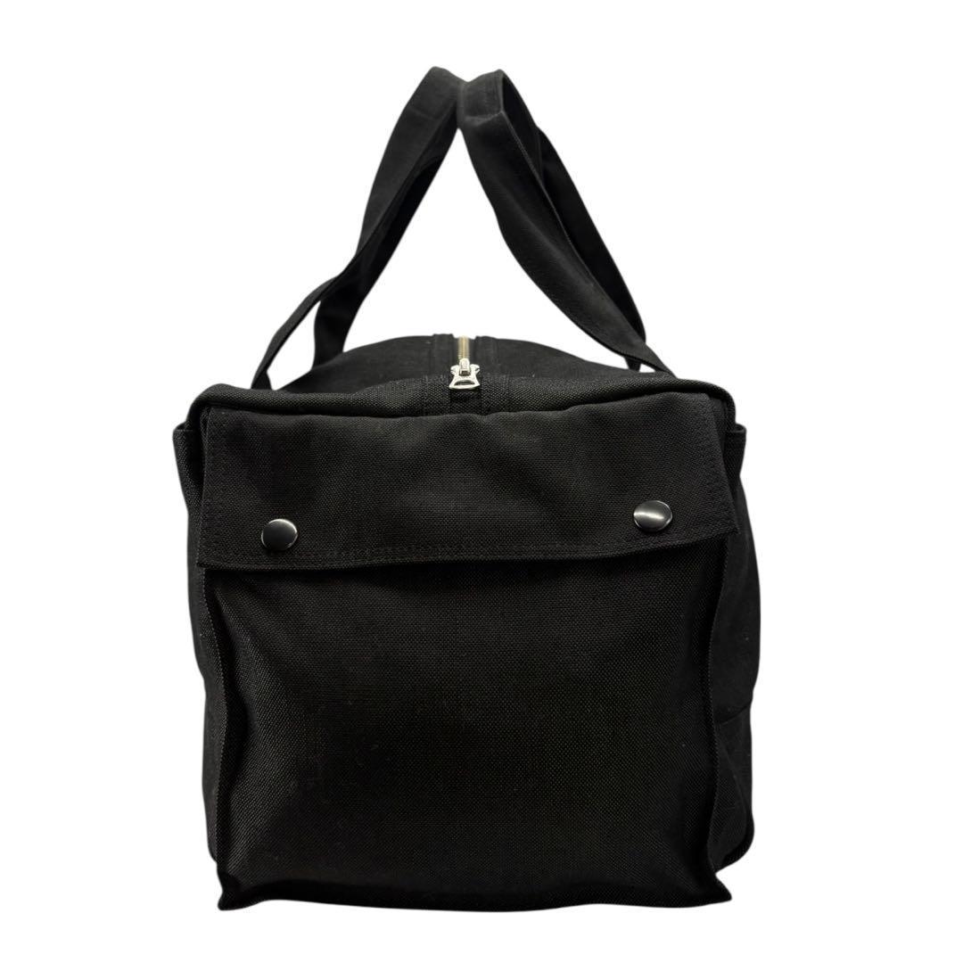【極美品】PORTER ボストンバッグL スモーキー 旅行 大容量 黒 546
