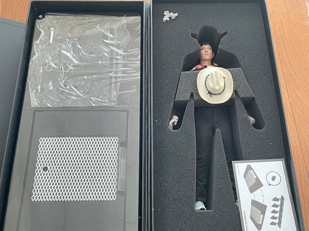 BIGBANG T.O.P フィギュア