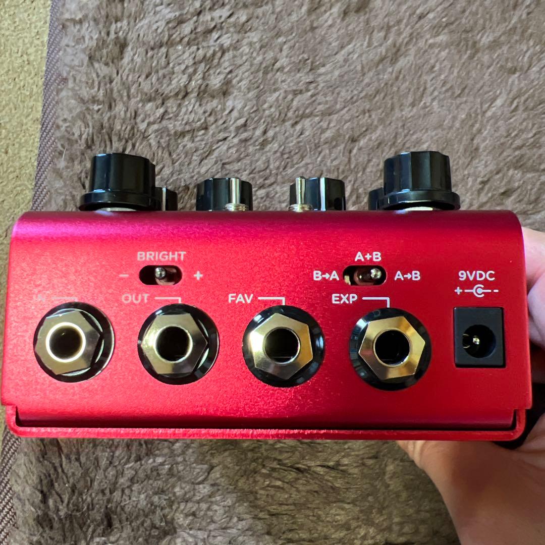 ギター Strymon SUNSET dual overdrive