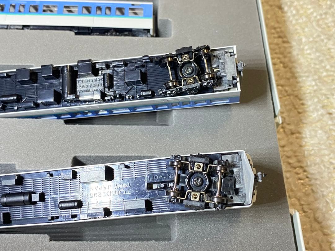 TOMIX 92830　JR 115系1000 近郊電車(長野色・C編成)セット