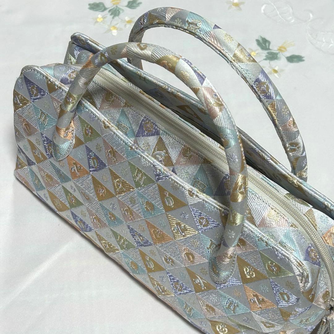 【お買い得SALE❣️】利休バッグ 和装用