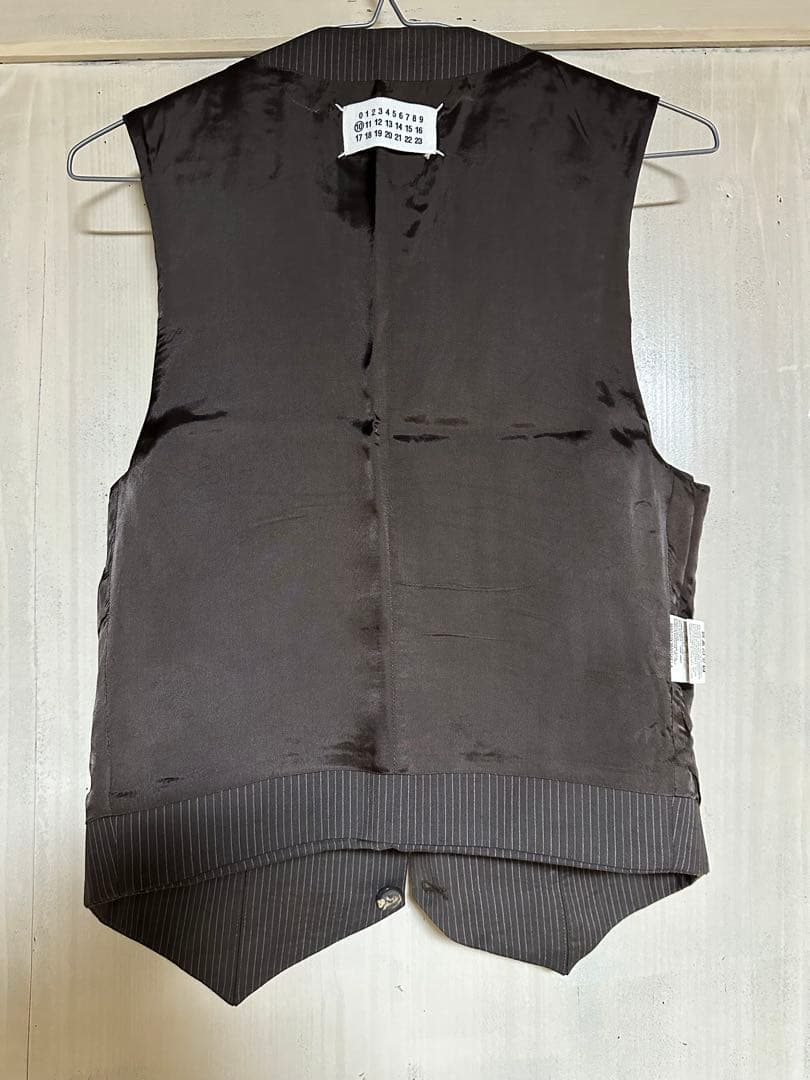 Maison Martin Margiera 2008 2wayベスト