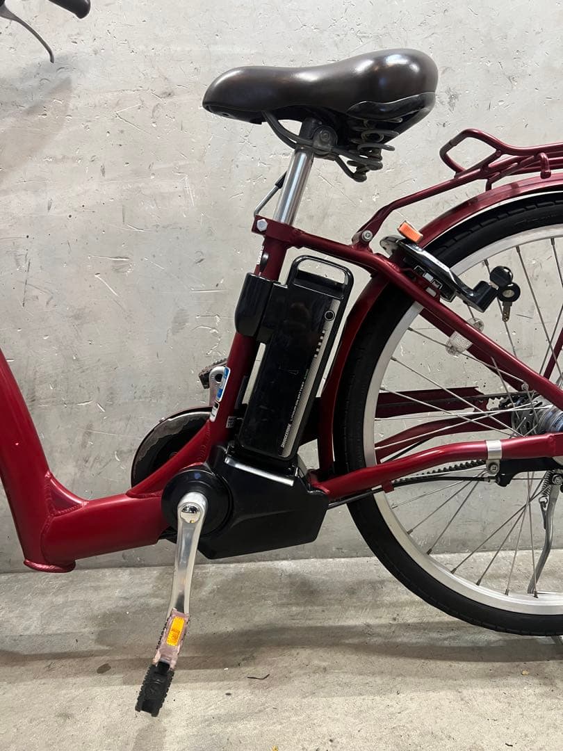 電動自転車　BRIDGESTONE ブリヂストン フロンティア　ラクット24
