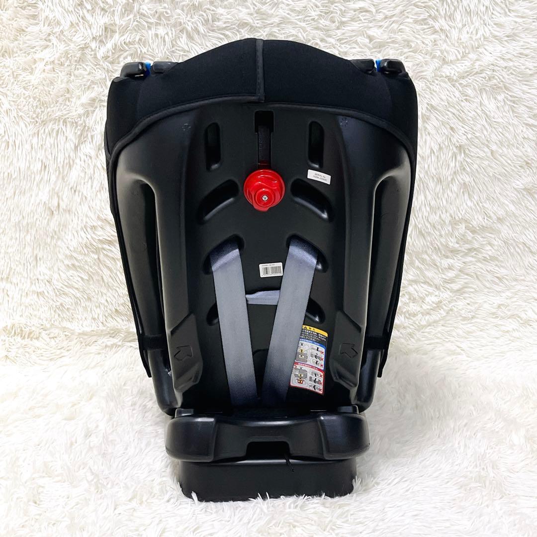 超美品 LEAMAN リーマン ジュニアシート チャイルドシート カイナ