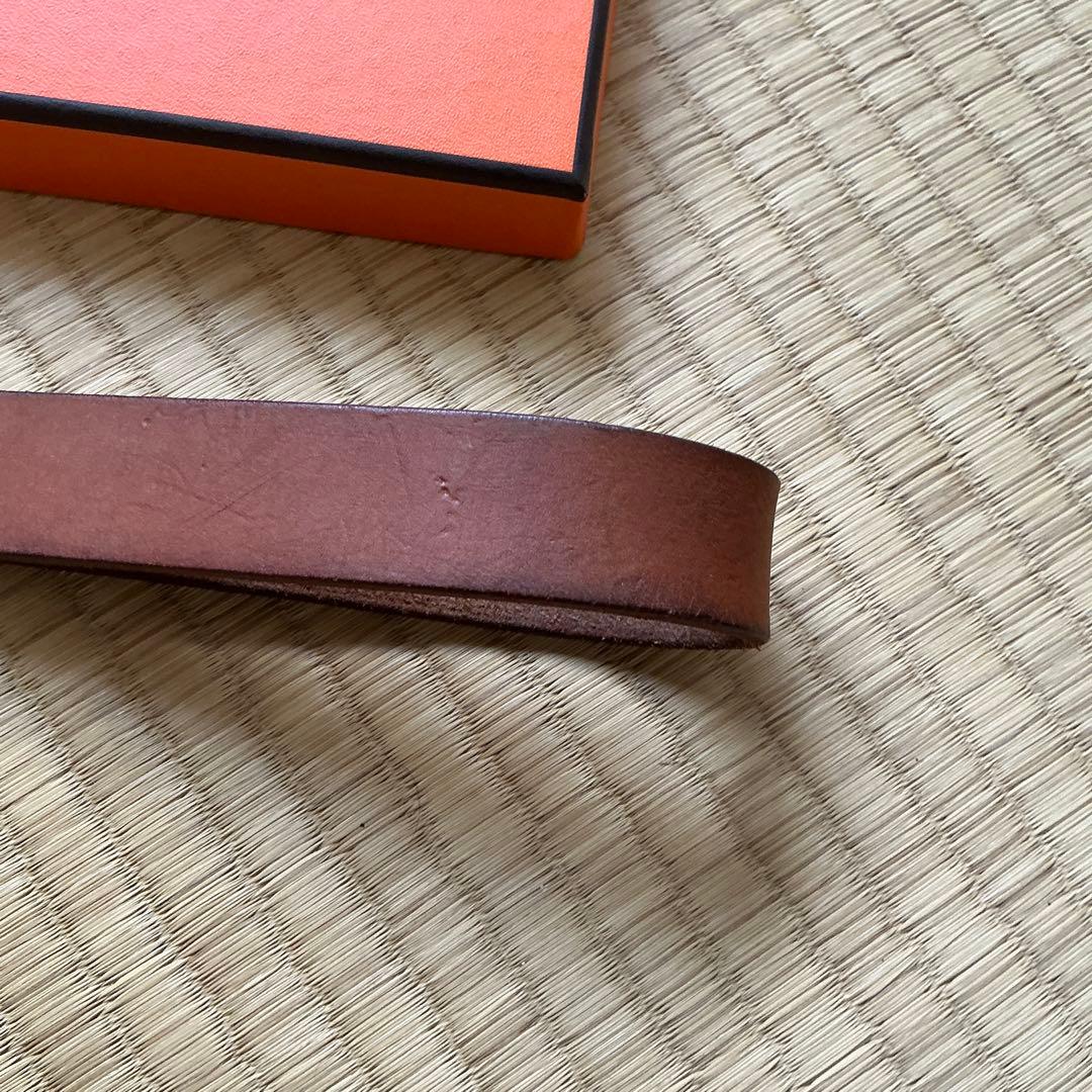 Hermès – Laisse pour chien vintage