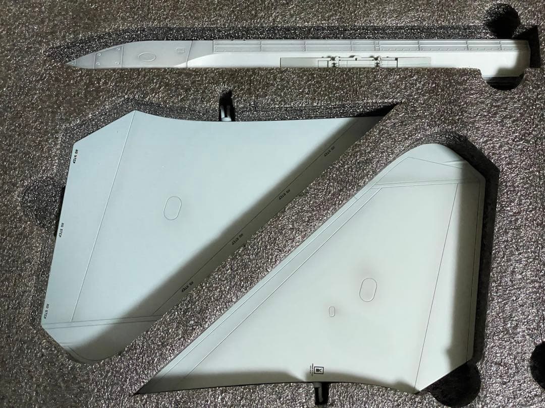 JSI 1/18 F-14A トムキャット VF-154 ブラックナイツ