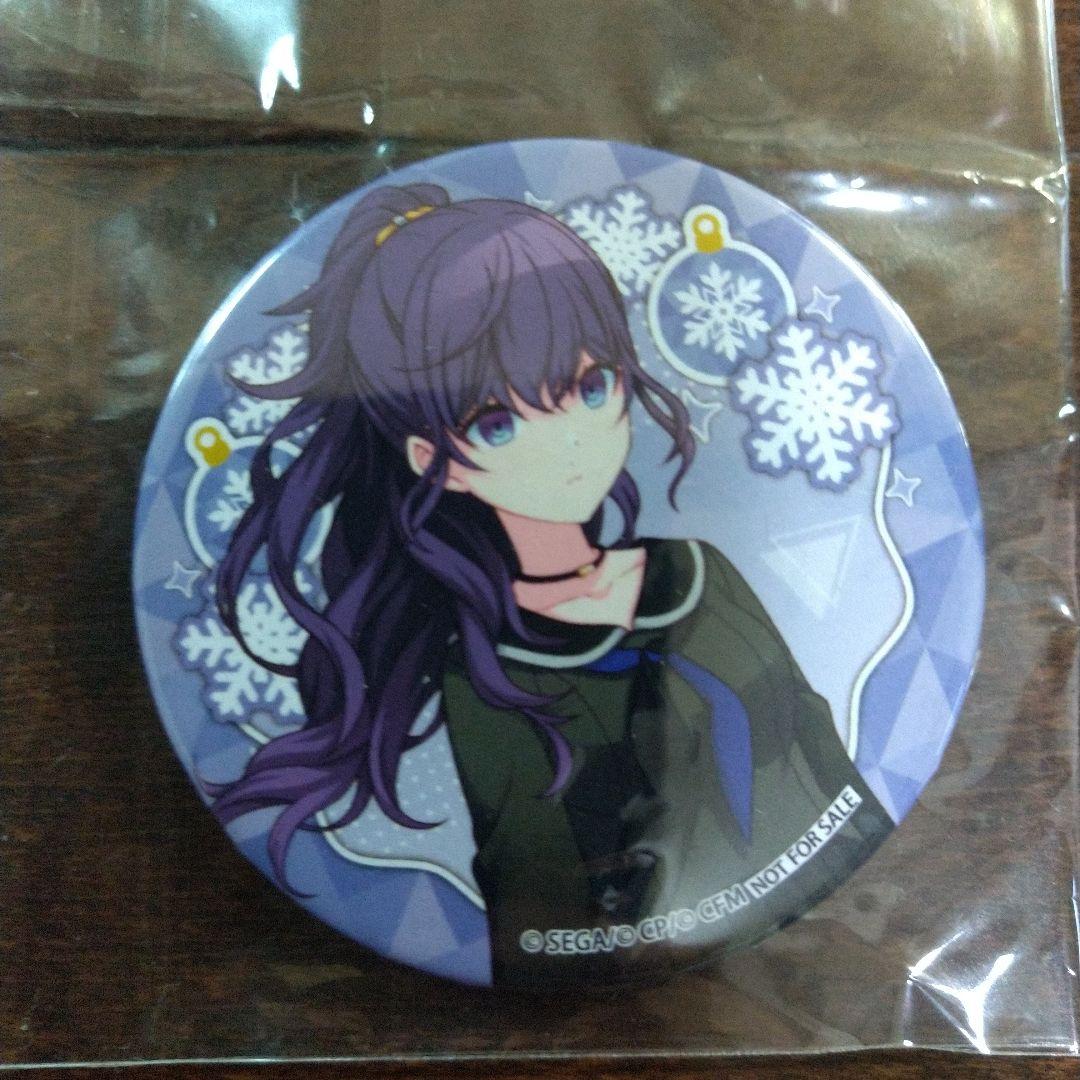 プロセカ プリロール バッジ ニーゴ 朝比奈まふゆ