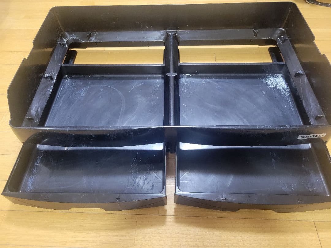 三晃商会　イージーホーム80ハイ　休息フロア 冷感トンネル付き