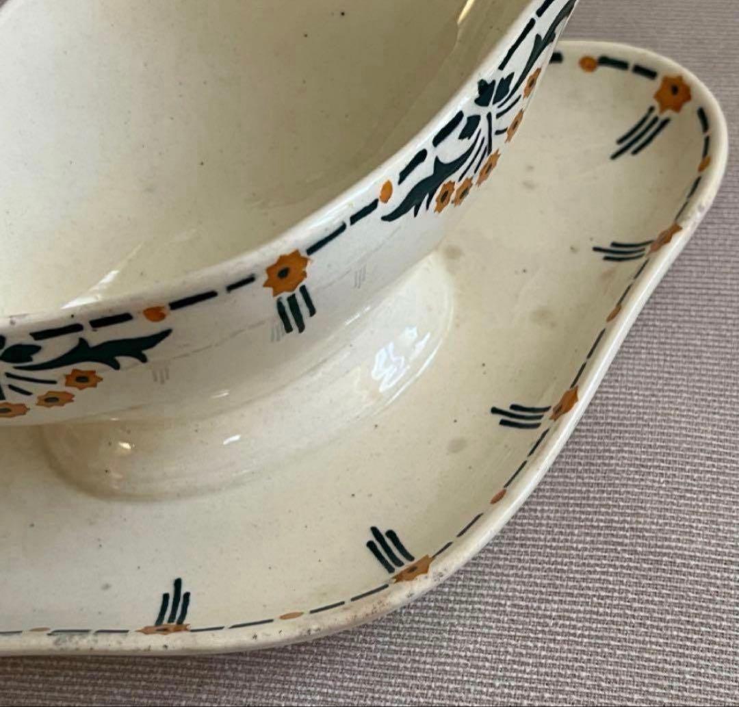 フランスアンティーク ショワジールロワ ソーシエール ミモザ