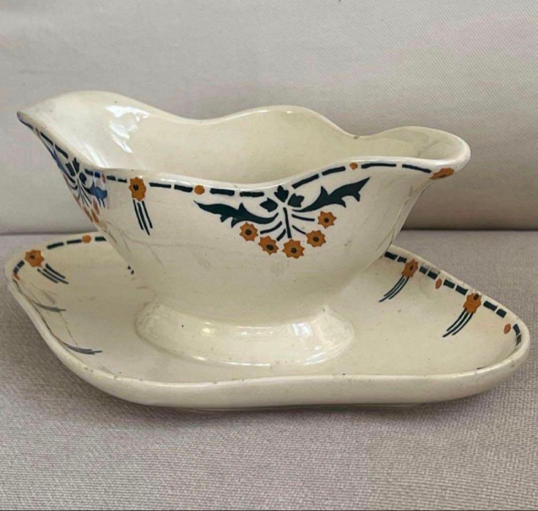 フランスアンティーク ショワジールロワ ソーシエール ミモザ