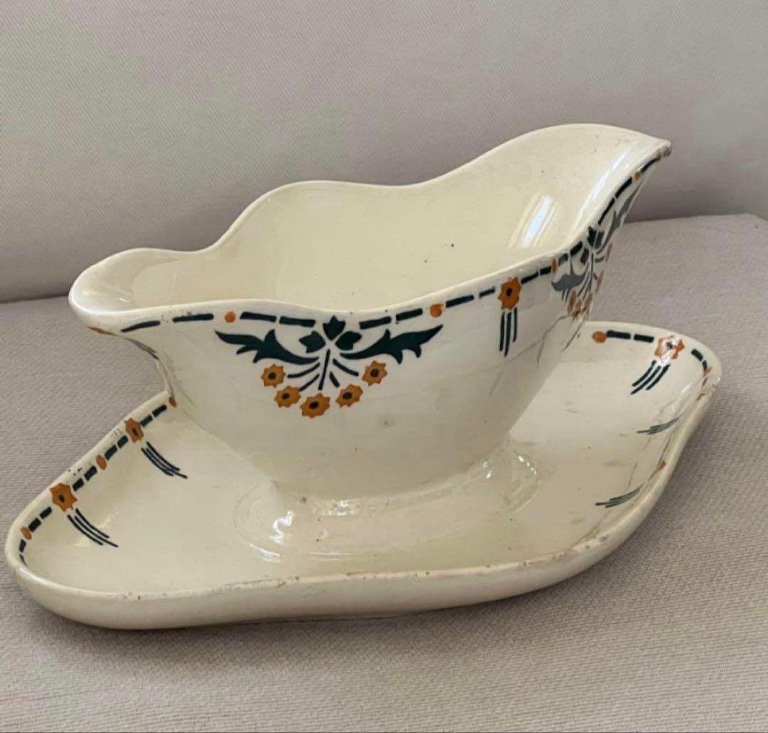 フランスアンティーク ショワジールロワ ソーシエール ミモザ