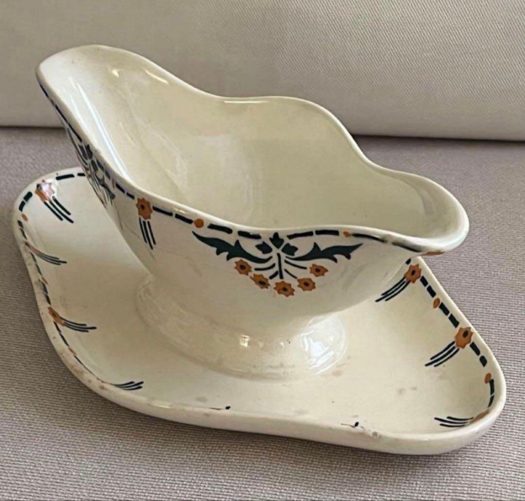 フランスアンティーク ショワジールロワ ソーシエール ミモザ