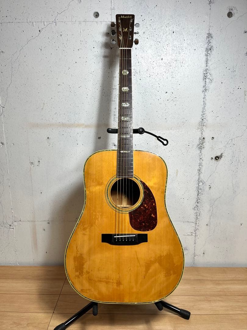 アコースティックギター モラレス Morales M200 / ビンテージ