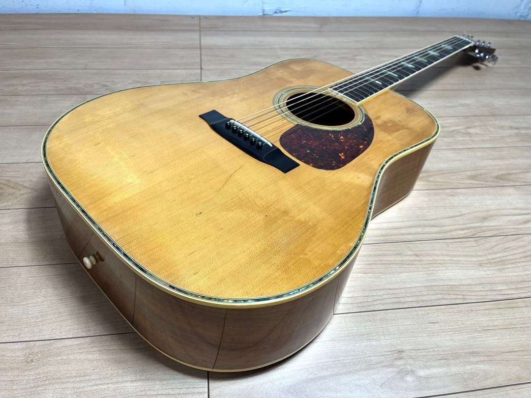 アコースティックギター モラレス Morales M200 / ビンテージ