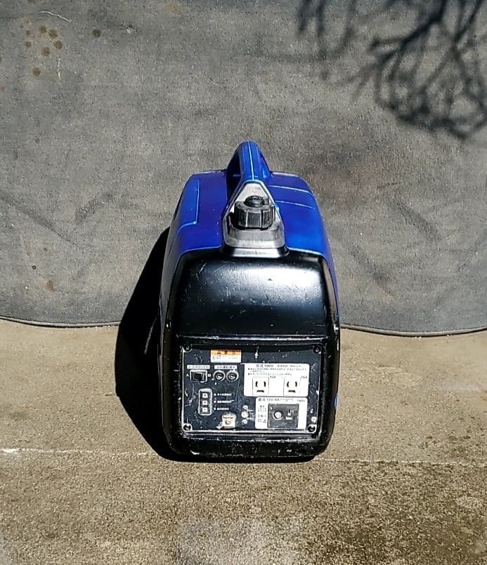 エアーマン、ホンダインバーター発電機