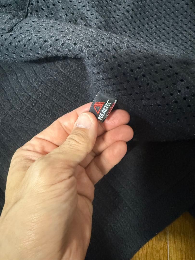 お*郎様 Patagonia パタゴニア ジャケット L ブラック ポーラテック