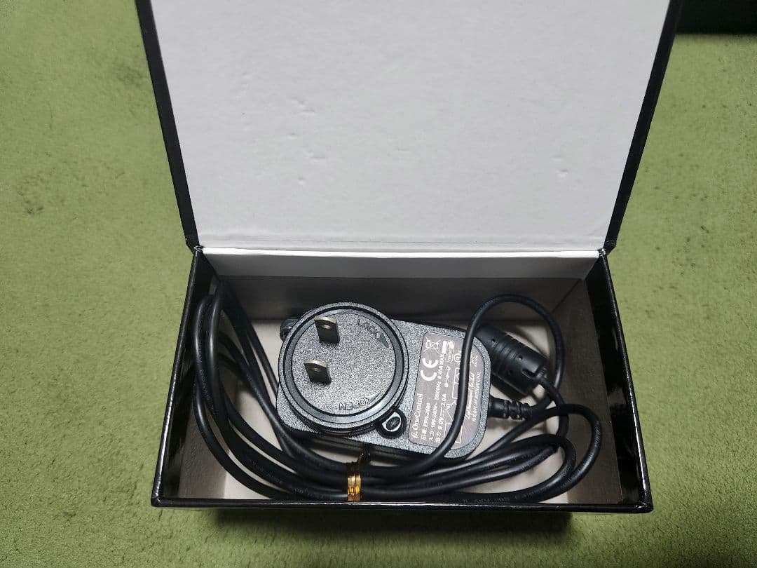 ギター ONE CONTROL Distro All In One Pack - red