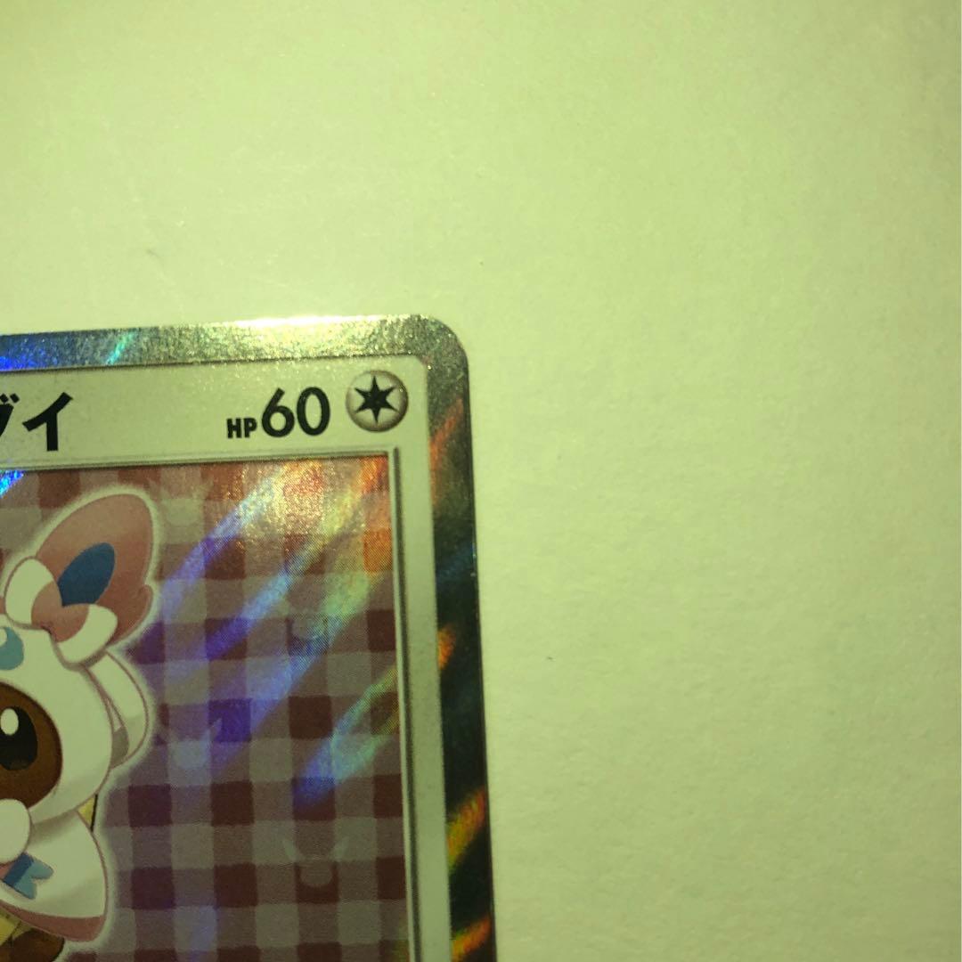 【良品❗️早い者勝ち❗️】ポンチョを着たイーブイ　ニンフィア❗️