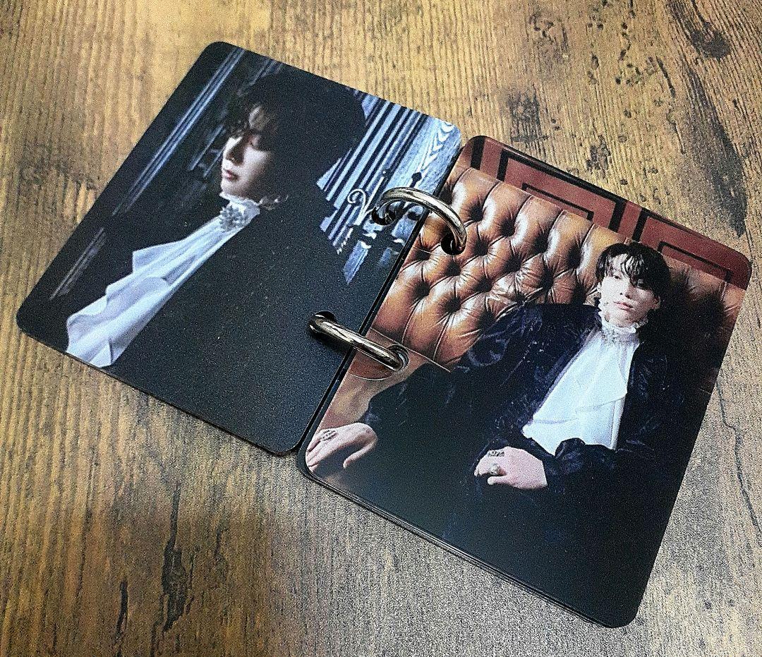 bts ジョングク アクリルフォトアルバムおまとめ