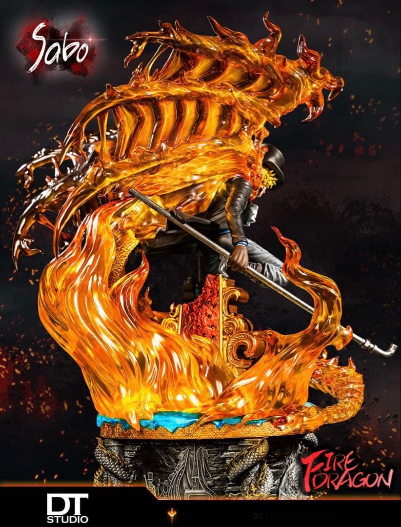 ワンピース フィギュア サボ