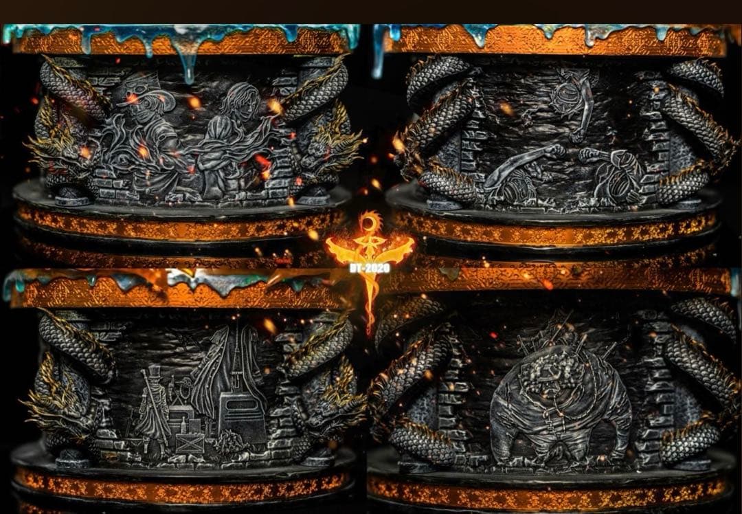 ワンピース フィギュア サボ