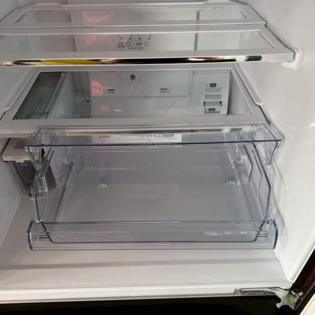 都内23区配送無料✨3ドア　冷蔵庫　アクア　2023年　272L 自動製氷機能