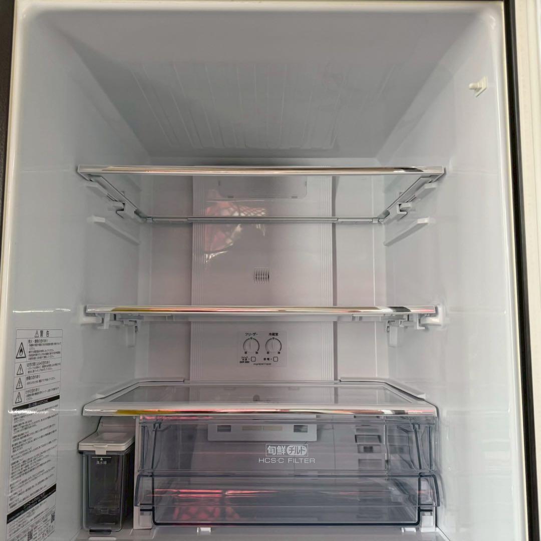 都内23区配送無料✨3ドア　冷蔵庫　アクア　2023年　272L 自動製氷機能