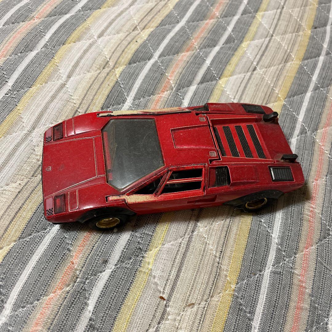 ランボルギーニ　カウンタック