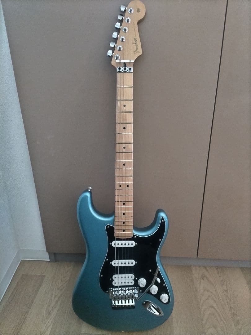 ギター Fender Player Stratocaster Floyd Rose