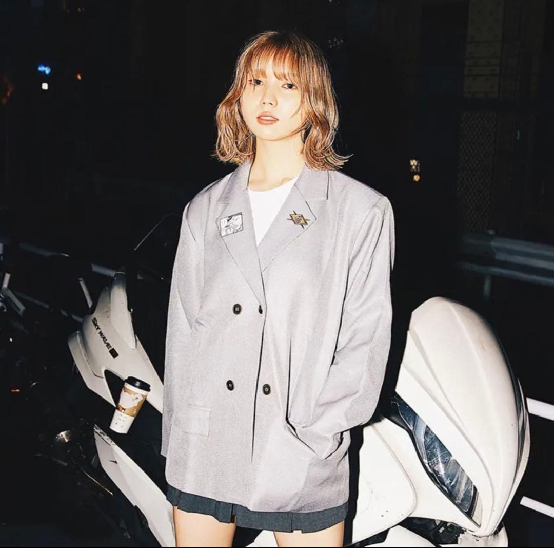 XRAGE 花山薫 スーツジャケット