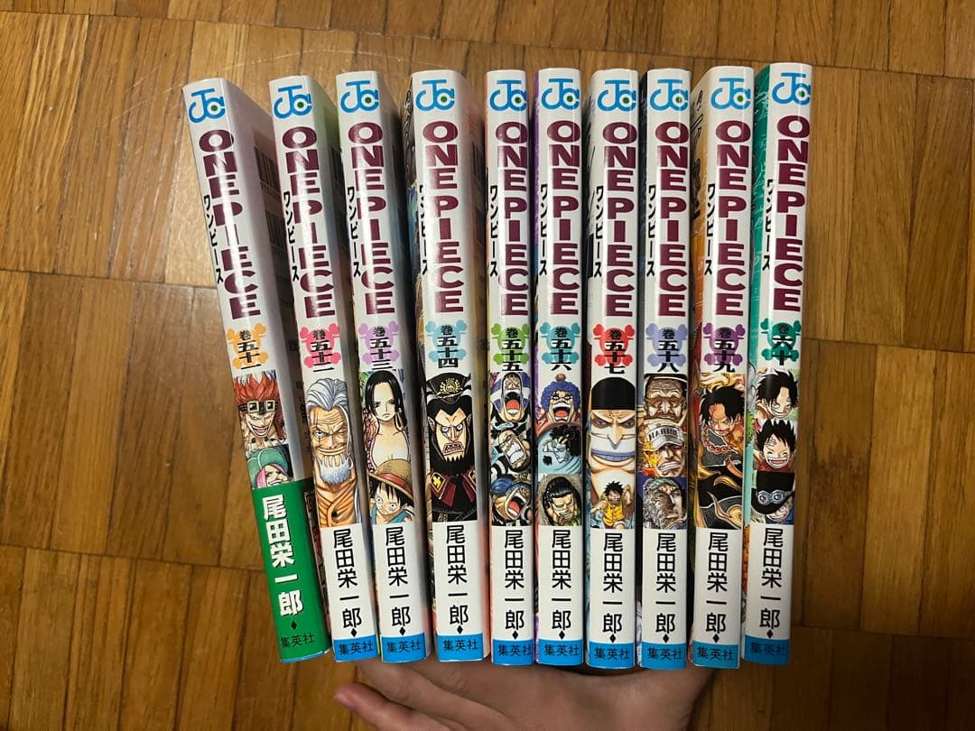 【新品未使用】ONE PIECE 1〜79巻＋REDセット