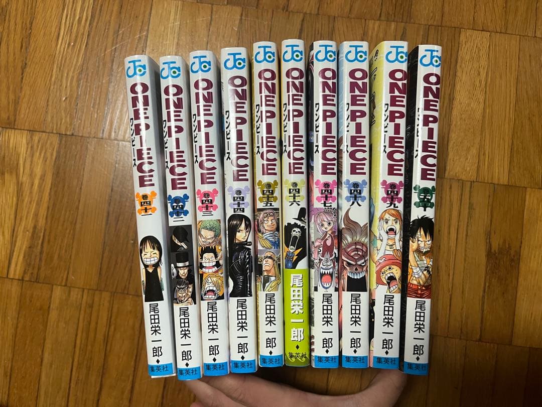 【新品未使用】ONE PIECE 1〜79巻＋REDセット