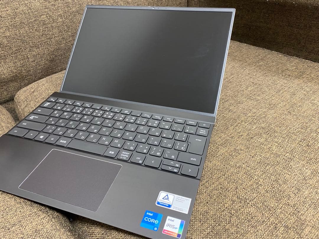 Dell ノートパソコン高性能　スペック　i5-11300H office永続版