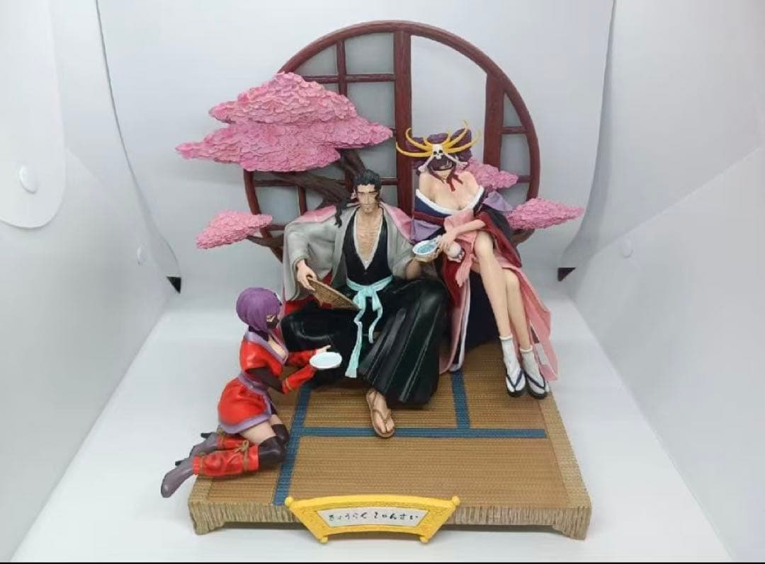 BLEACH T.P.A-STUDIO 京楽春水 フィギュア