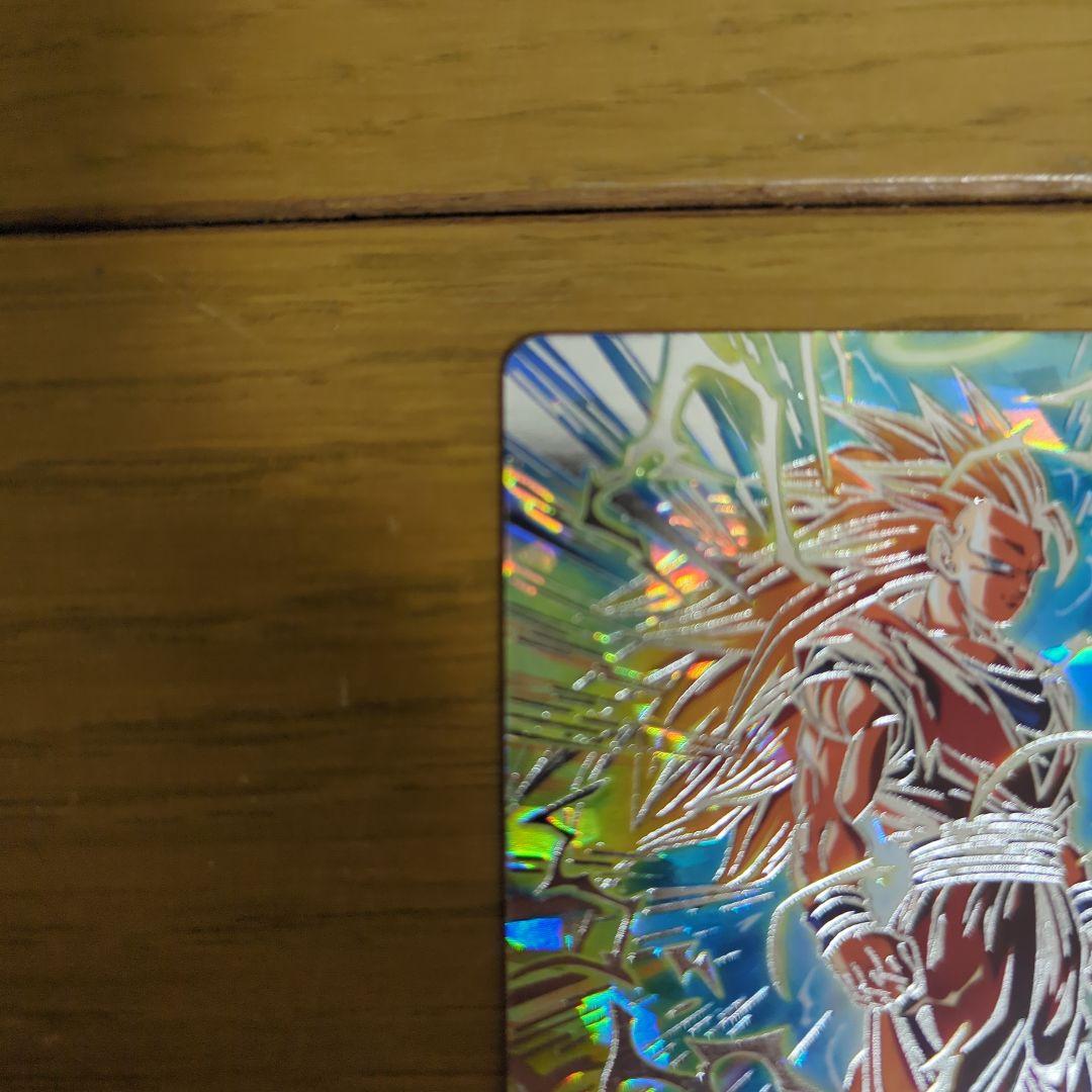 Ｋ*Ｋ様 ドラゴンボールヒーローズ BM11-SEC3　孫悟空　ドラゴンボールカ