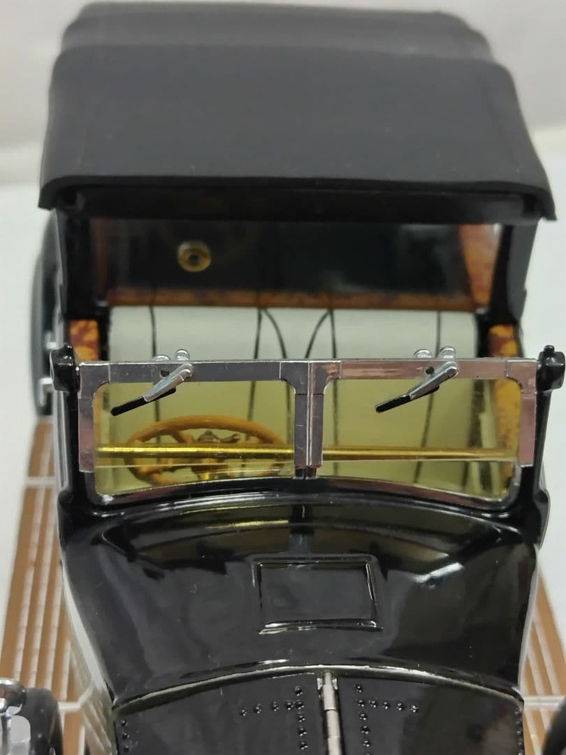 フランクリンミント　1929ロールスロイス　ファントム　1/24