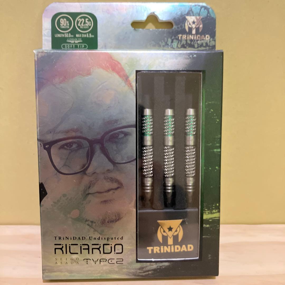 TRiNiDAD RICARDO2 リカルド2 トリニダード