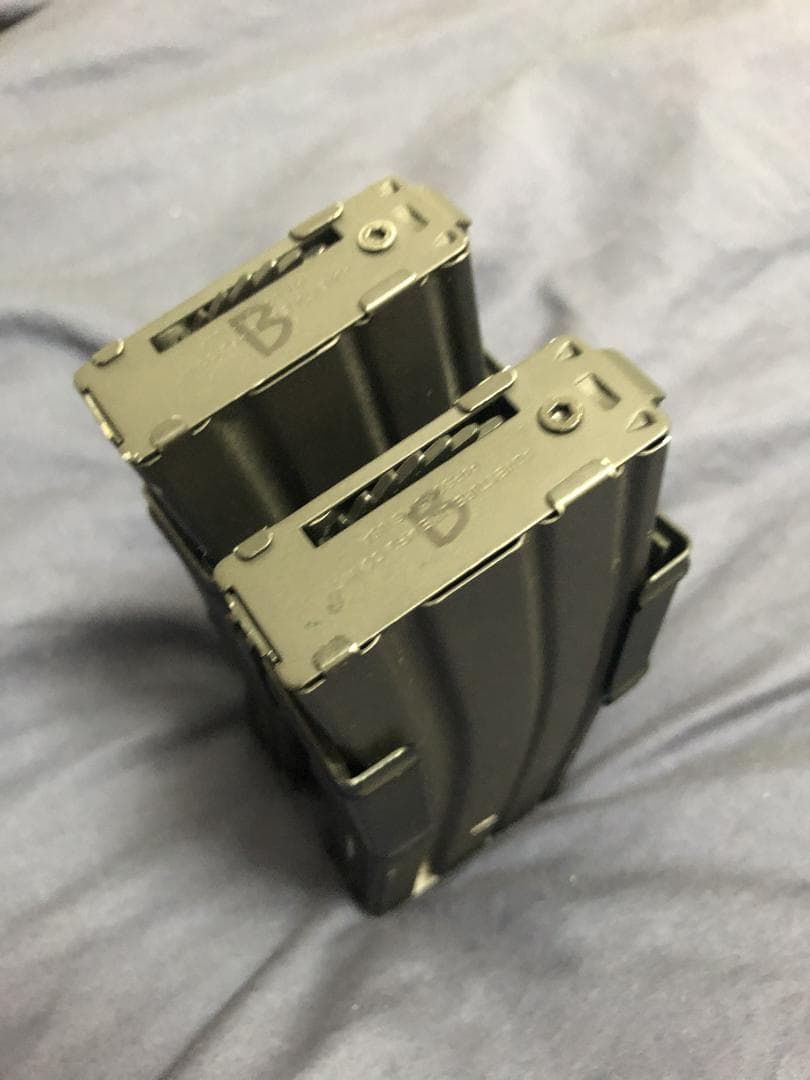 M4特殊部隊仕様カスタム