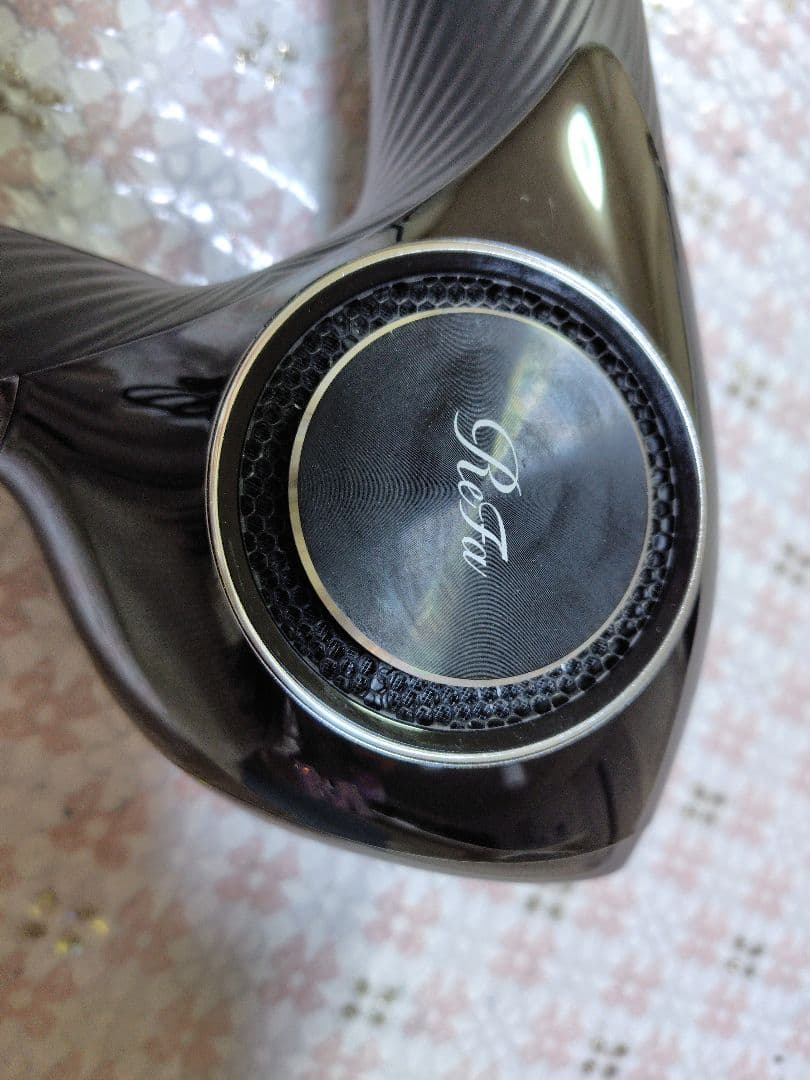 く*も様 ReFa ヘアドライヤー ブラック 本体