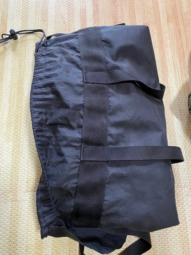 米軍実物　スリーピング　寝袋　シュラフ　カバー、収納袋付き