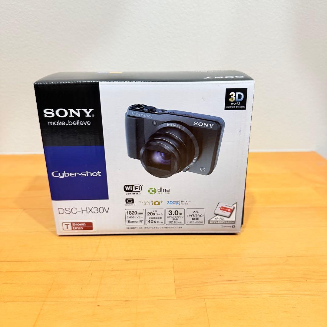 SONY Cyber-shot DSC-HX30V ソニー サイバーショット
