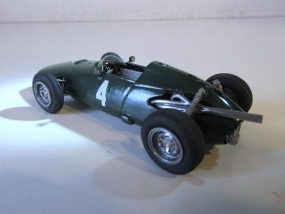 特価 SMTS (1/43) BRM P48
