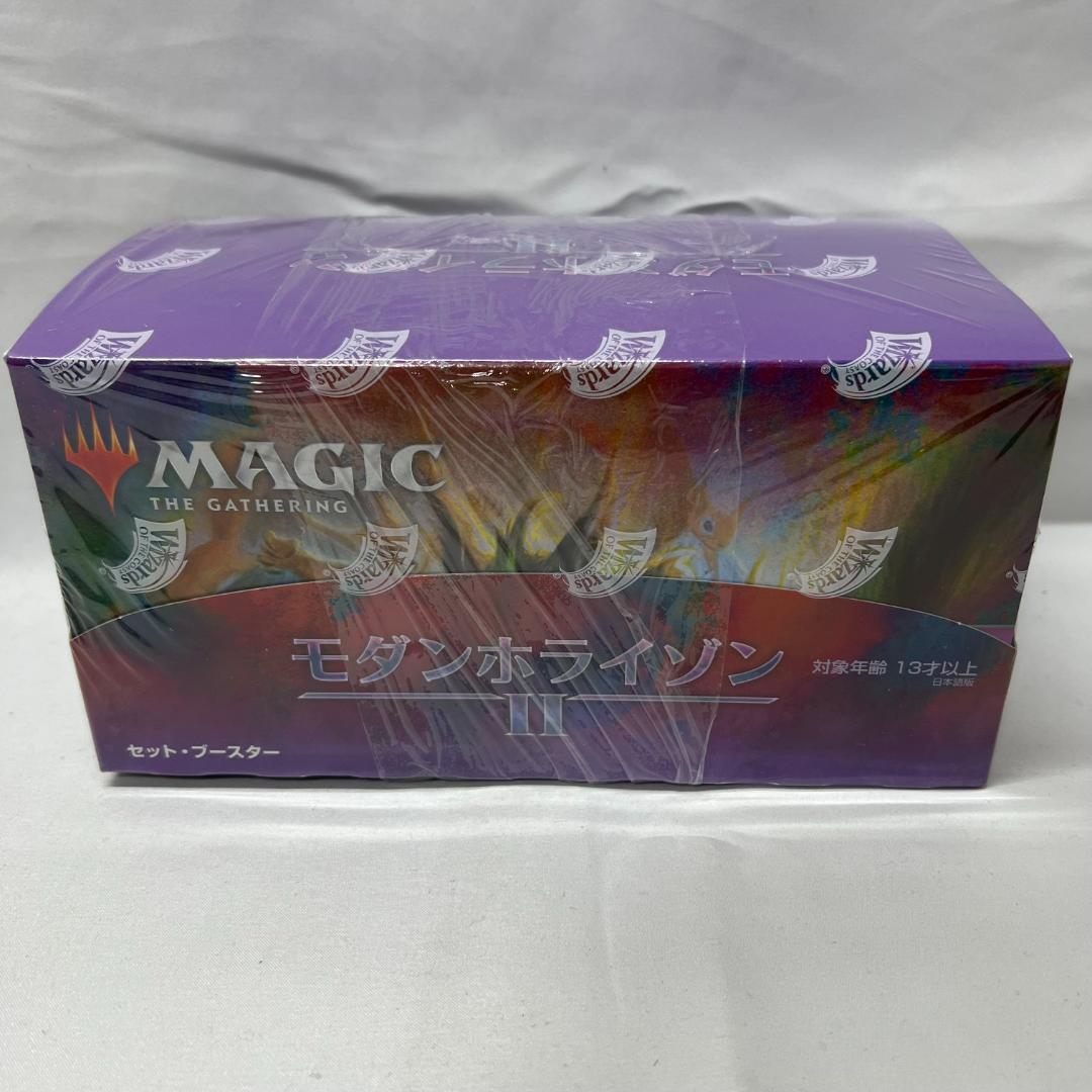 あ071 未開封 BOX モダンホライゾン2 セット・ブースター 日本語版