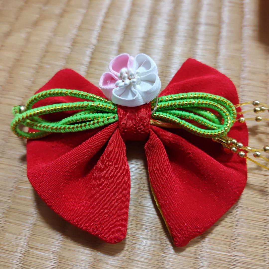 ぶ〜ママ　七五三　晴れ着