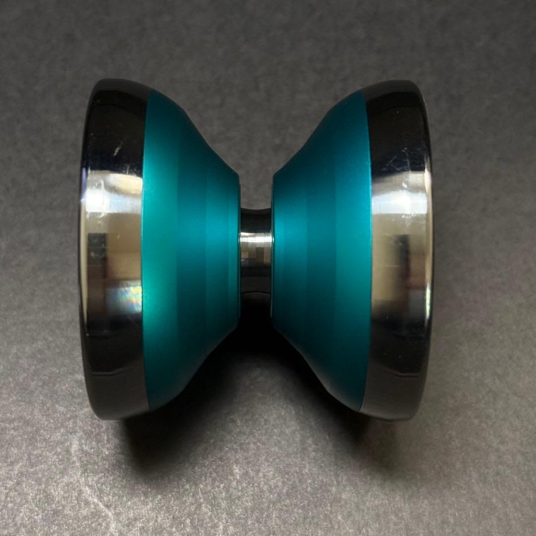 ターニングポイント　カウンタージェット　ティール