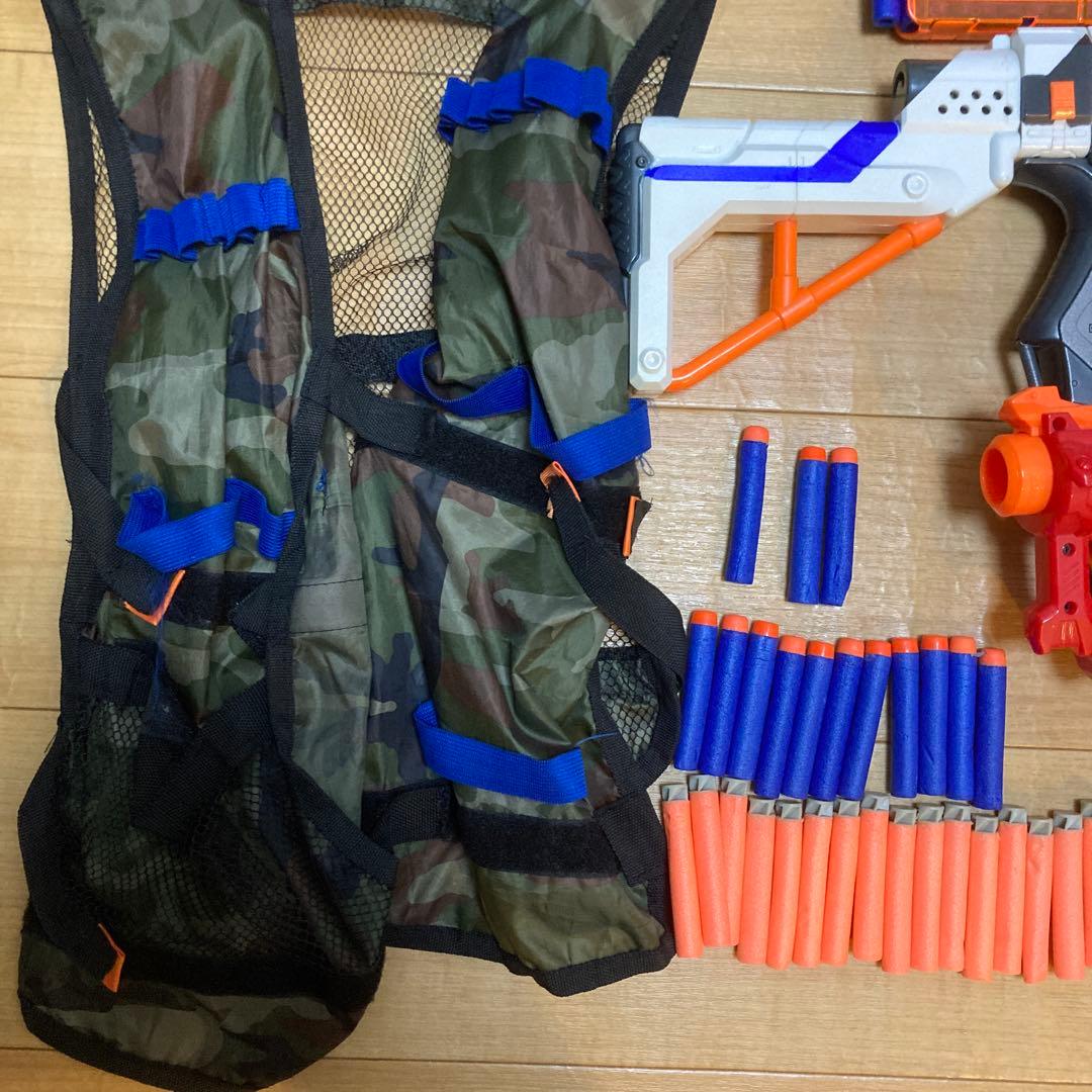 NERF トイガンセット