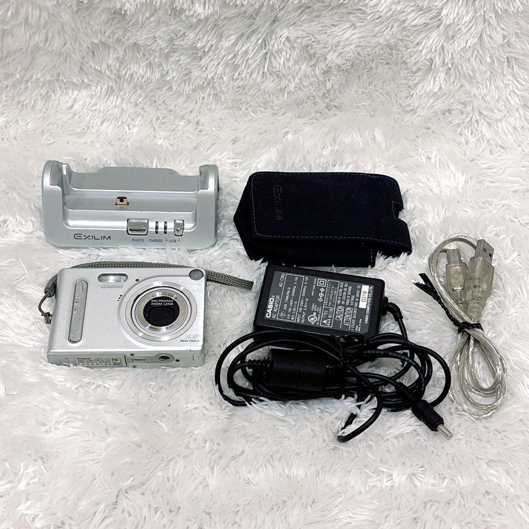 【動作確認済】 CASIO EXILIM ZOOM EX-Z3