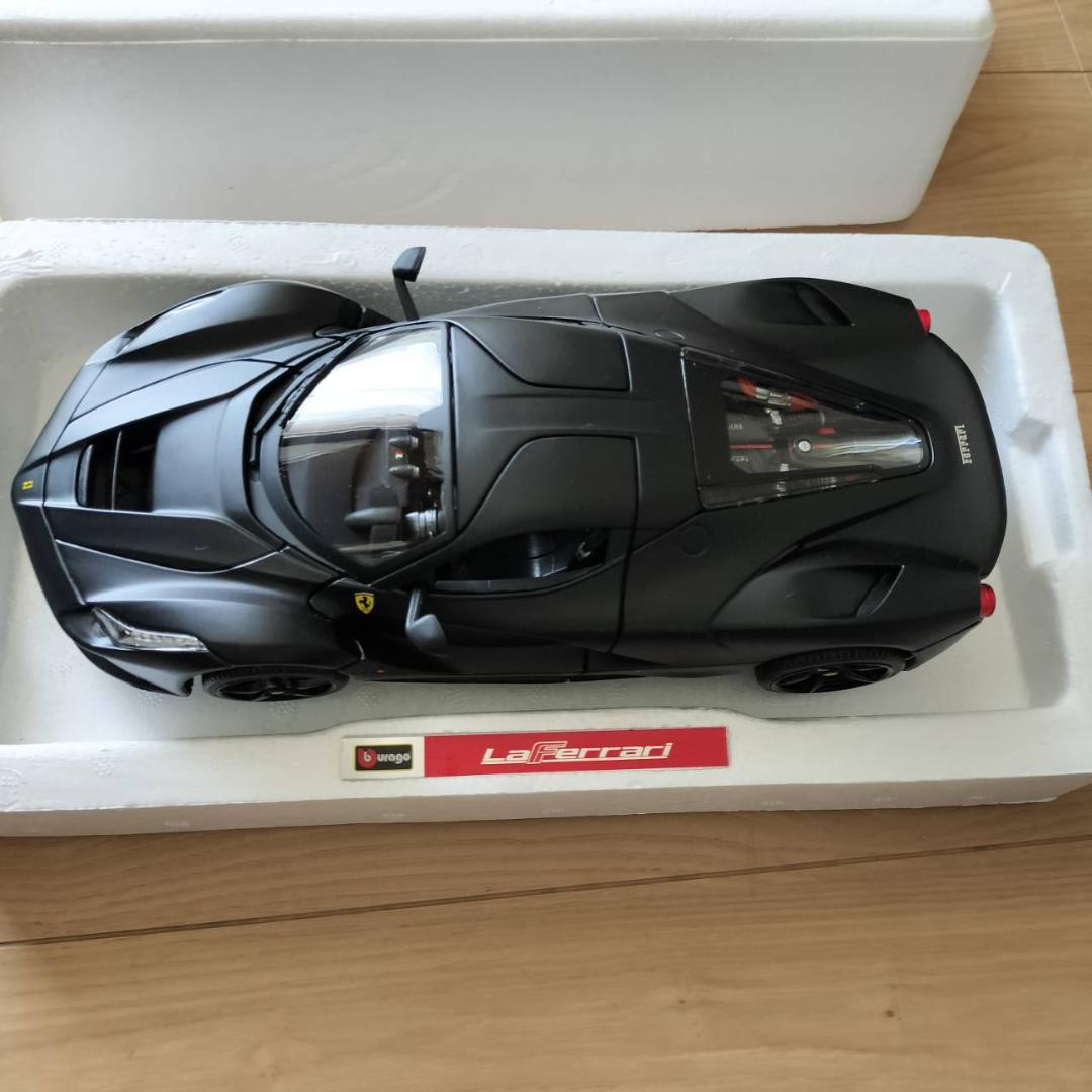【新品】フェラーリ ラフェラーリ ミニカー ダイキャストカー