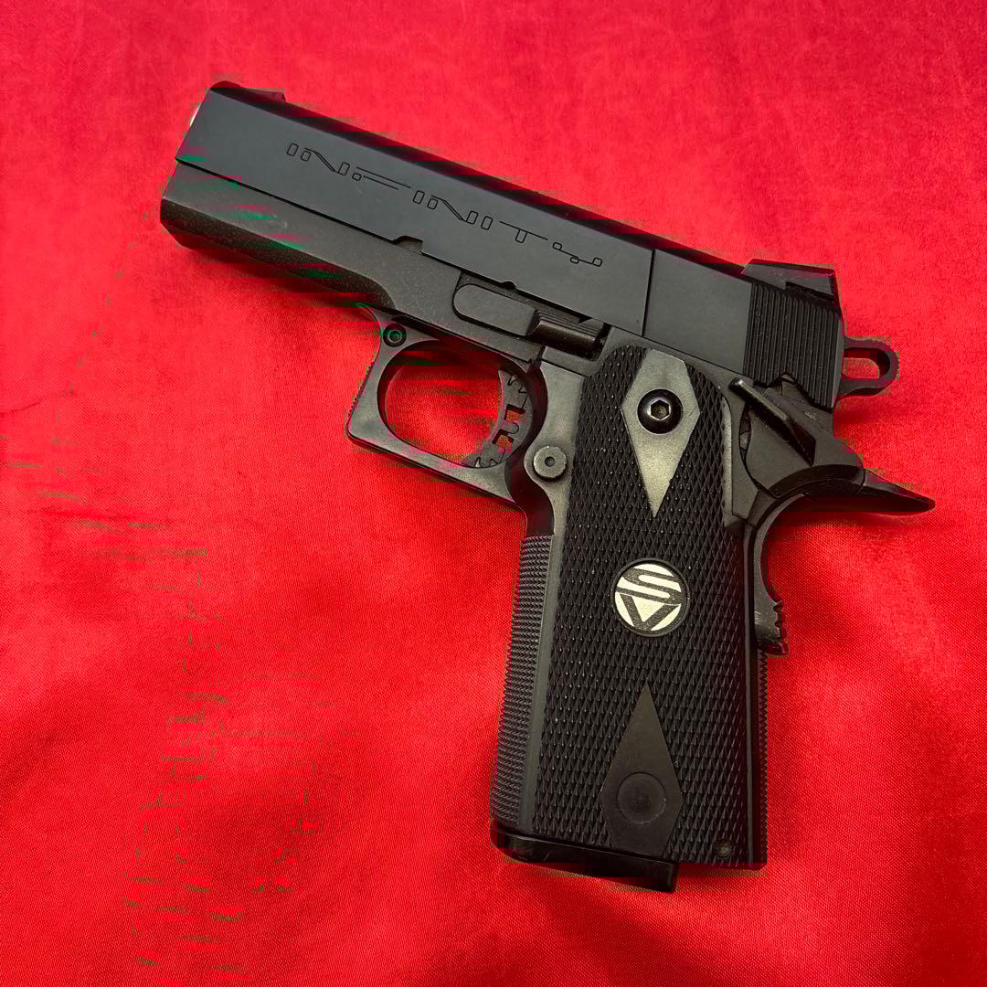 ウエスタンアームズ　SVインフィニティコンパクトキャリー